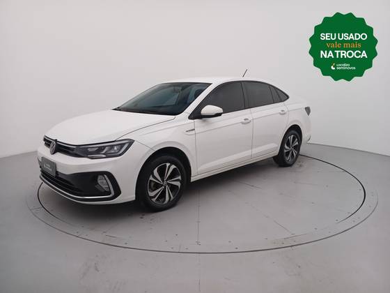 VOLKSWAGEN VIRTUS 1.0 200 TSI COMFORTLINE AUTOMÁTICO